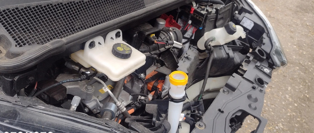 Renault Zoe cena 32499 przebieg: 33400, rok produkcji 2021 z Wieliczka małe 562